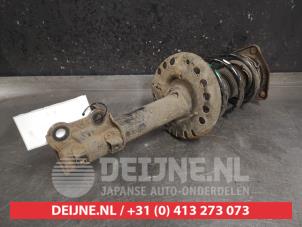 Hyundai Veloster Stoßdämpferstrebe links vorne O469639 foto 2