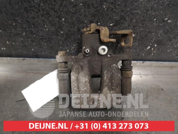 Hyundai Veloster Remklauw (Tang) links-achter O469643