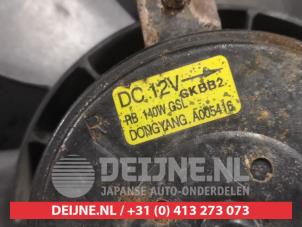 Hyundai Veloster Kühlgebläse O469645 foto 3