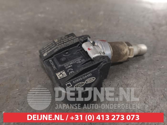 Hyundai Ioniq Bandenspanningsensor O469659
