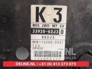 Suzuki Swift Ignition lock + key O469689 photo 2