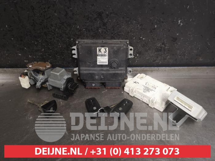 Suzuki Swift Slotenset Cilinder (compleet) O469690