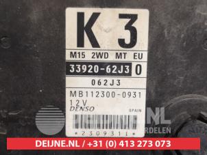 Suzuki Swift Set of cylinder locks (complete) O469690 photo 2