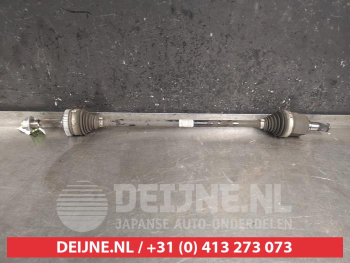 Kia Sportage Antriebswelle rechts hinten O469692