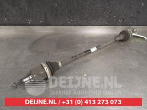 Kia Sportage Antriebswelle rechts hinten O469692 foto 3