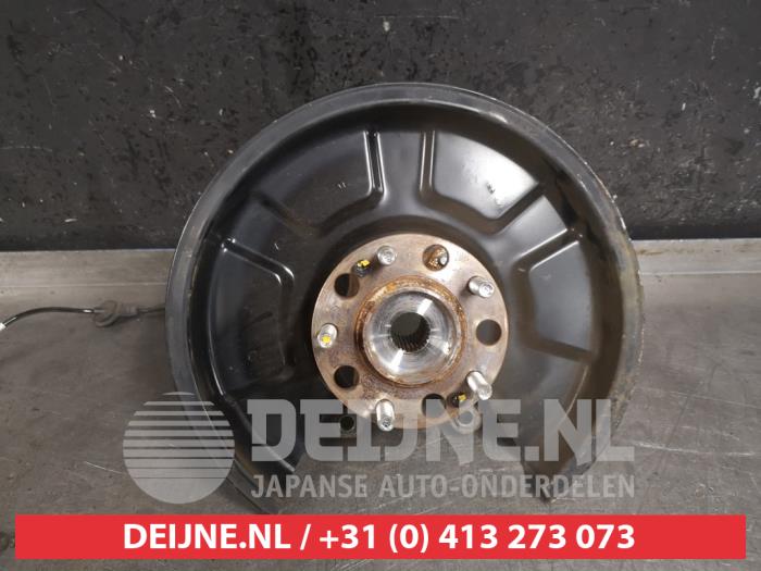 Kia Sportage Fusee rechts-achter O469705