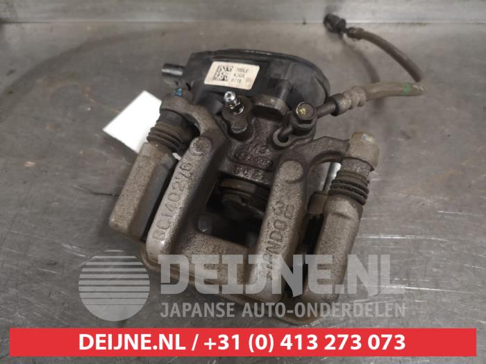 Kia Sportage Bremszange links hinten O469712