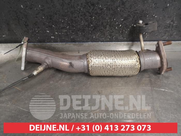Kia Sportage Auspuff Hauptrohr O469720