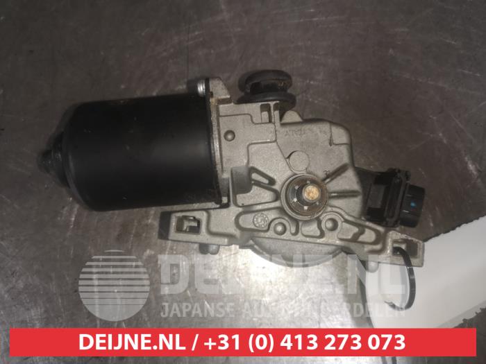 Toyota Avensis Ruitenwissermotor voor O469727