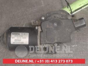 Toyota Avensis Scheibenwischermotor vorne O469727 foto 2