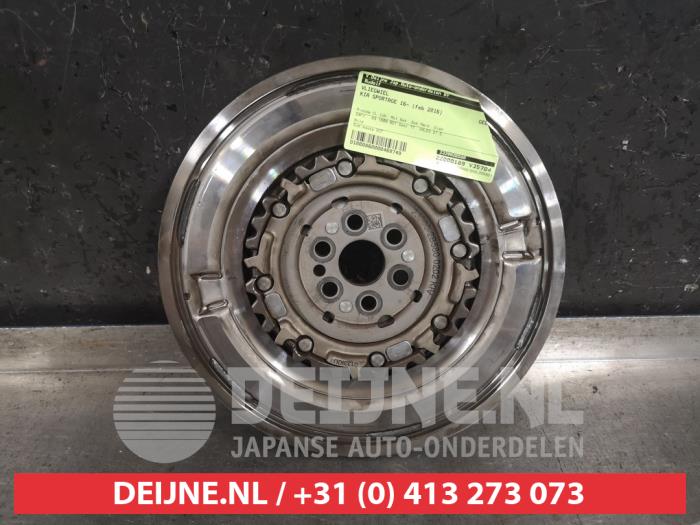 Kia Sportage Schwungrad O469749