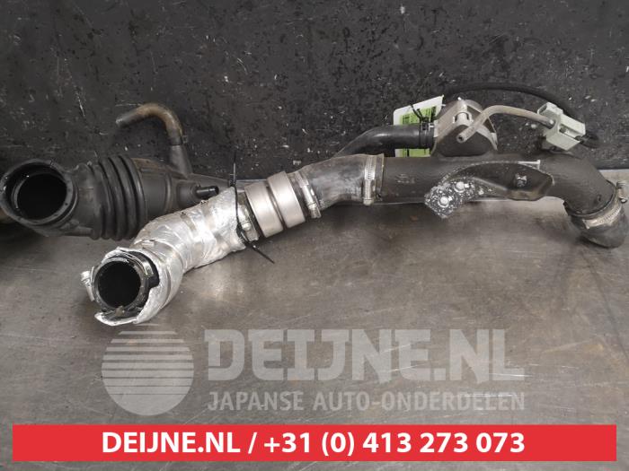 Kia Sportage Intercooler Slang O469750