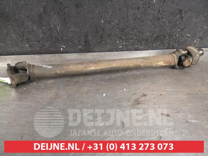 Mitsubishi Pajero Tussenas voor 4x4 O469773