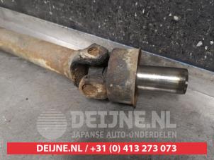Mitsubishi Pajero Tussenas voor 4x4 O469773 foto 3