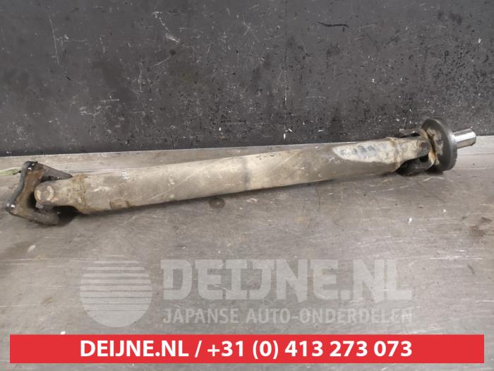 Gebruikte Cardanas Mitsubishi Pajero Hardtop (V1/2/3/4) 2.8 TDi Prijs € 75,00 Margeregeling aangeboden door V.Deijne Jap.Auto-onderdelen BV