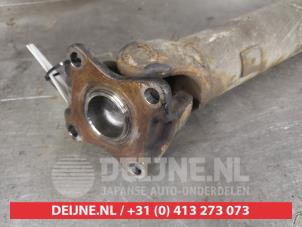 Mitsubishi Pajero Zwischenachse O469774 foto 2