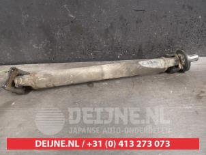 Gebruikte Tussenas Mitsubishi Pajero Hardtop (V1/2/3/4) 2.8 TDi Prijs € 75,00 Margeregeling aangeboden door V.Deijne Jap.Auto-onderdelen BV