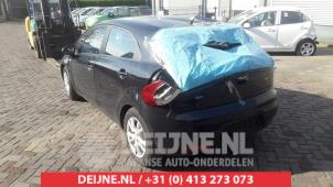 Kia Rio Tür 4-türig links hinten O469796 foto 2