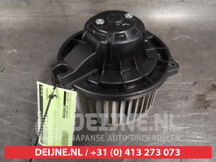Toyota Avensis Kachel Ventilatiemotor O469829