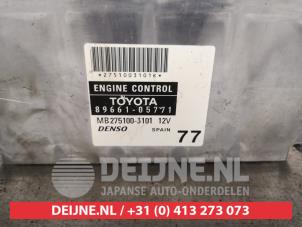 Toyota Avensis Engine management computer O469879 photo 2