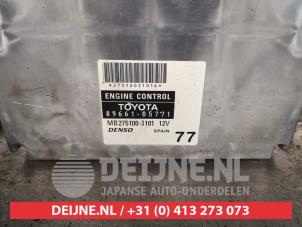Toyota Avensis Kontaktslot+Sleutel O469880 foto 2