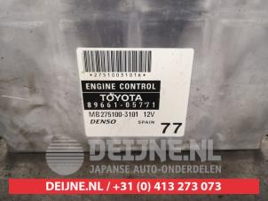 Toyota Avensis Schlossset Zylinder (komplett) O469881 foto 2