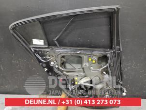 Honda Insight Tür 4-türig links hinten O469998 foto 3