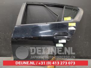 Honda Insight Tür 4-türig links hinten O469998 foto 2