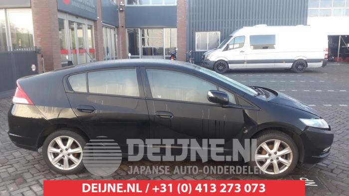 Honda Insight Türscheibe 4-türig rechts hinten O470011