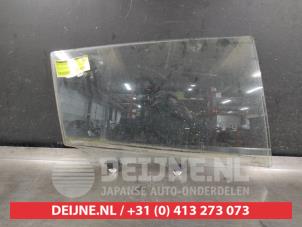 Honda Insight Türscheibe 4-türig rechts hinten O470011 foto 2