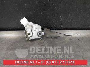 Honda Insight Türschlossmechanik 4-türig rechts hinten O470012 foto 2