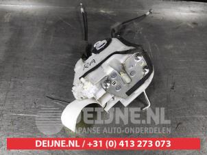 Honda Insight Türschlossmechanik 4-türig rechts hinten O470012 foto 3