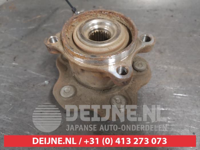 Nissan X-Trail Radlager hinten O470021