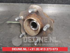 Nissan X-Trail Rear wheel bearing O470021 photo 2