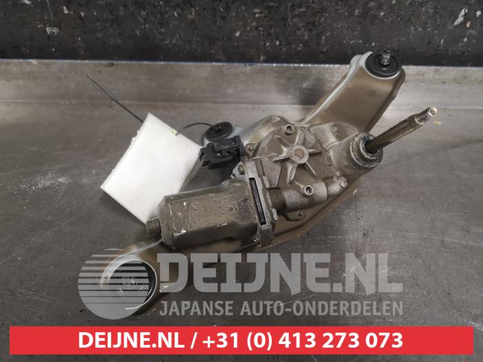 Kia Niro Scheibenwischermotor hinten O470070