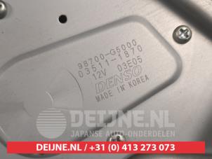 Kia Niro Rear wiper motor O470070 photo 3