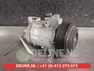 Nissan Qashqai Klimapumpe O470120 foto 2