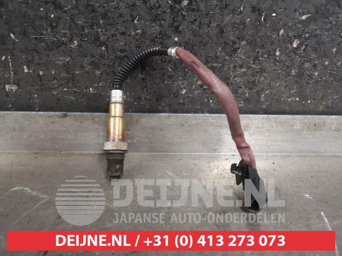 Gebruikte Lambda Sonde Nissan Qashqai (J11) 1.2 DIG-T 16V Prijs € 15,00 Margeregeling aangeboden door V.Deijne Jap.Auto-onderdelen BV
