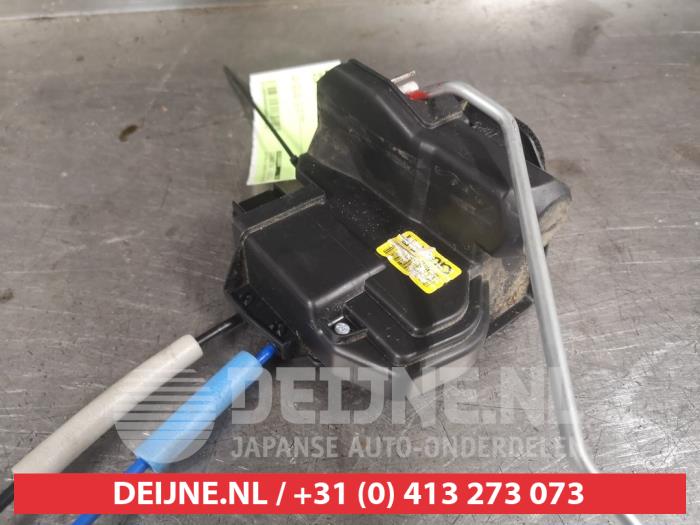 Kia Picanto Deurslot Mechaniek 4Deurs rechts-voor O470213