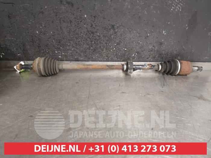 Honda Civic Aandrijfas links-voor O470233