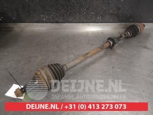 Honda Civic Aandrijfas links-voor O470233 foto 2