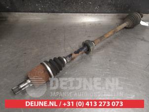 Honda Civic Aandrijfas links-voor O470233 foto 3