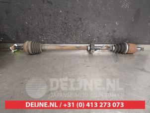 Gebruikte Cardanas links-voor (VWA) Honda Civic (EP/EU) 1.6 16V VTEC Prijs € 50,00 Margeregeling aangeboden door V.Deijne Jap.Auto-onderdelen BV