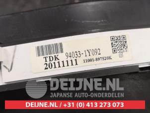 Kia Picanto Kilometerteller KM O470244 foto 3