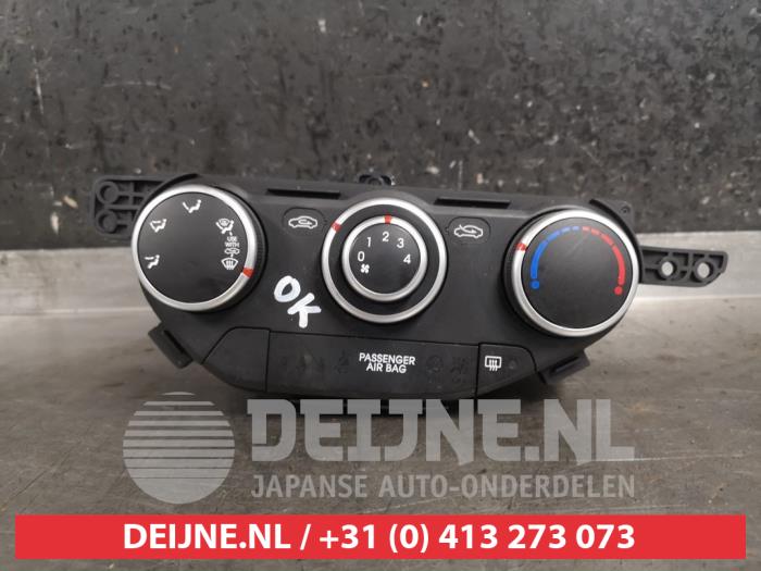 Kia Picanto Kachel Bedieningspaneel O470282