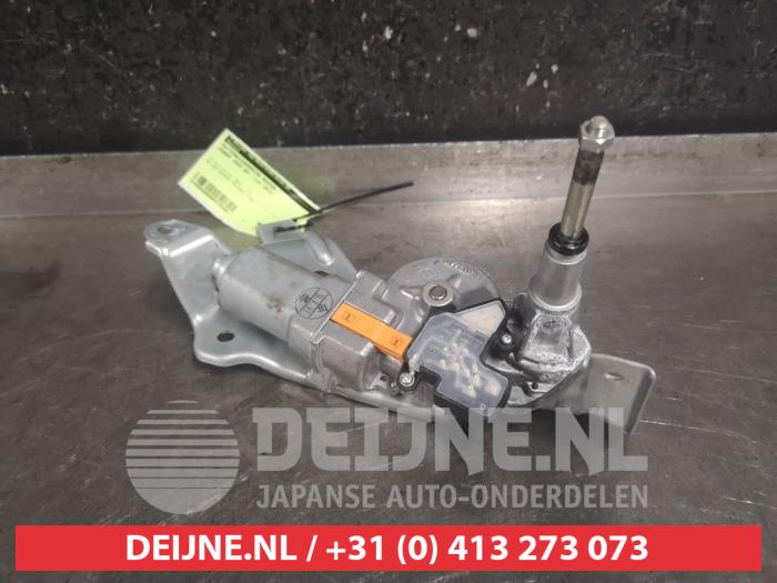 Honda Jazz Ruitenwissermotor achter O470264