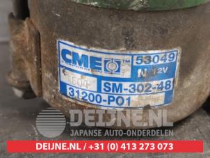 Honda Civic Anlasser O470295 foto 3