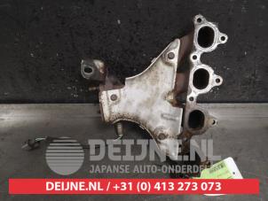 Honda Civic Abgaskrümmer O470301 foto 2