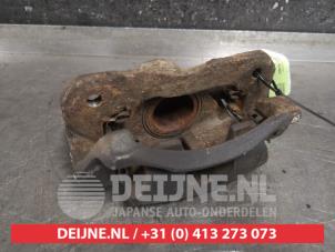 Honda Civic Bremszange links vorne O470303 foto 2