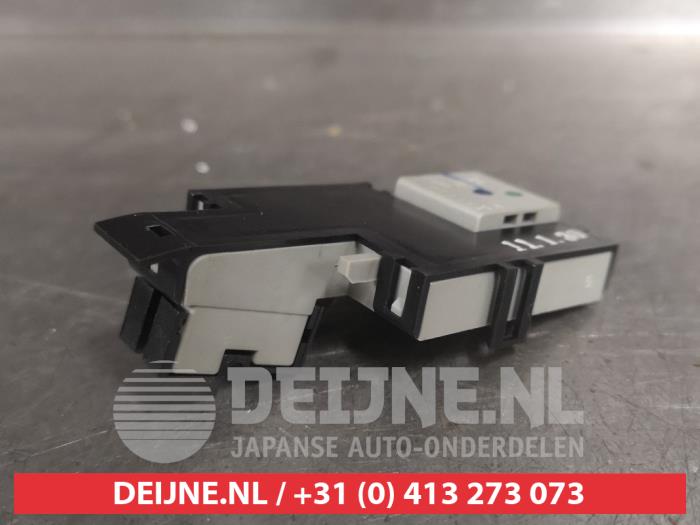 Stuurhoek sensor van een Honda Jazz (GE6/GE8/GG/GP) 1.4 VTEC 16V 2012
